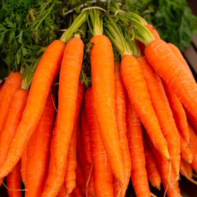 Organic Carrots