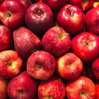 Organic Honey Crisp Apples